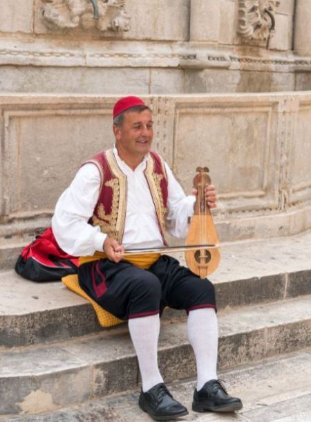 viatjar per lliure a Croàcia