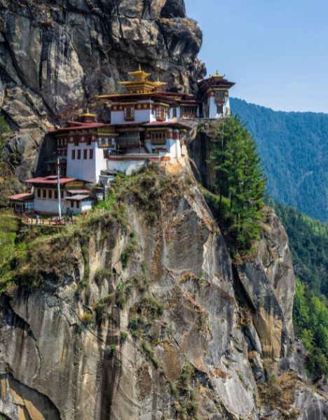 sortide en grup i guia Bhutan