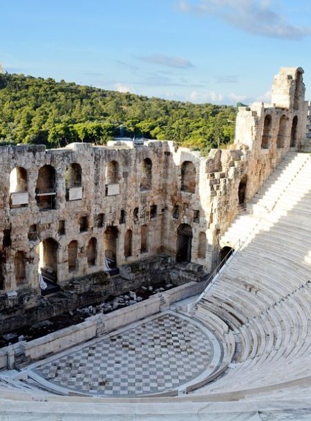 teatre grec clàssic