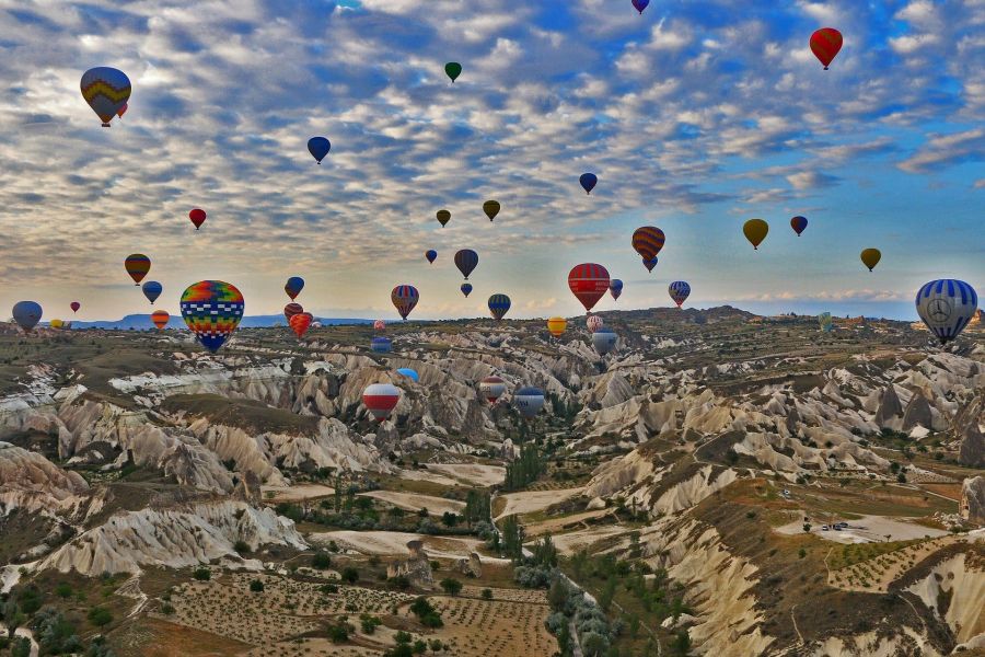 visita a capadocia