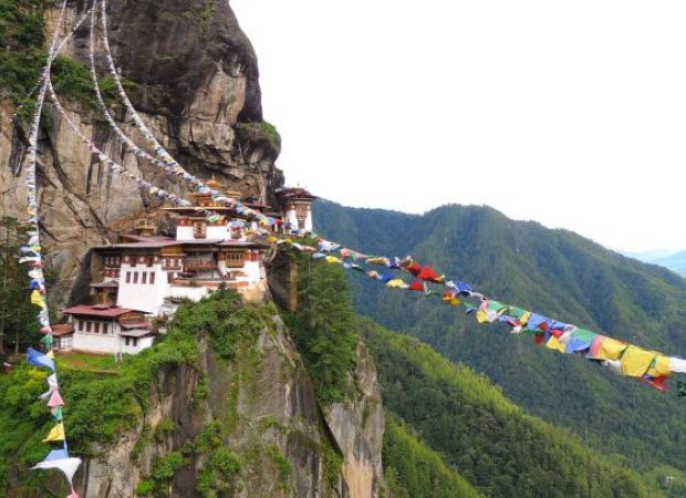 viatge a Bhutan