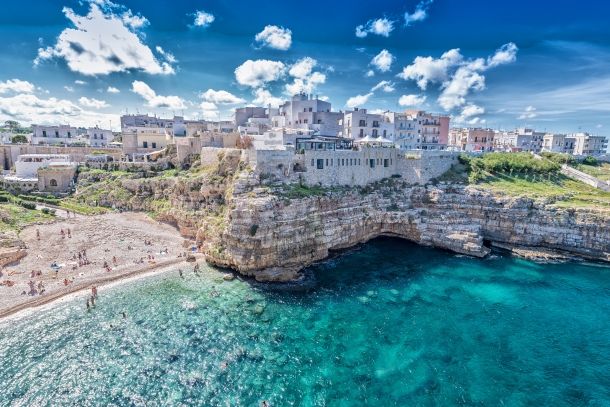 Viatge a Puglia Agost