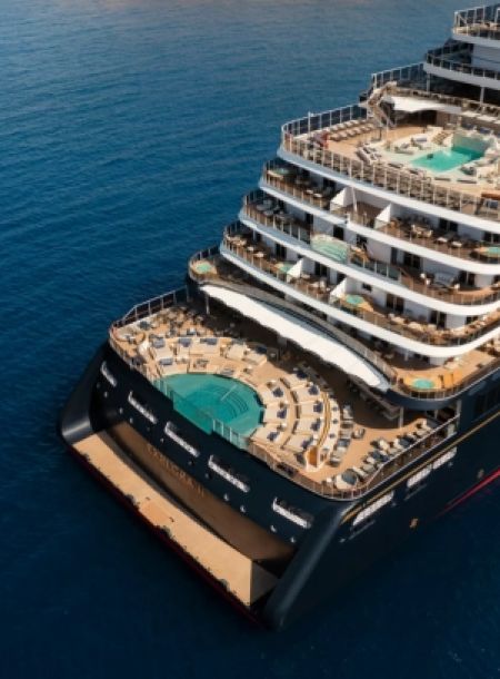 itinerari costa smeralda creuer mediterrani