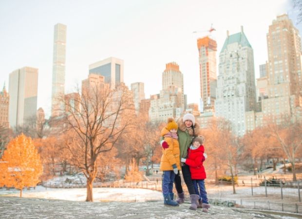 Oferta pont desembre a New York