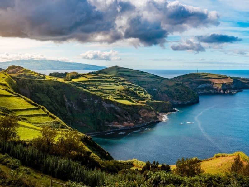 Oferta Açores Vol + Hotel a l'illa São Miguel