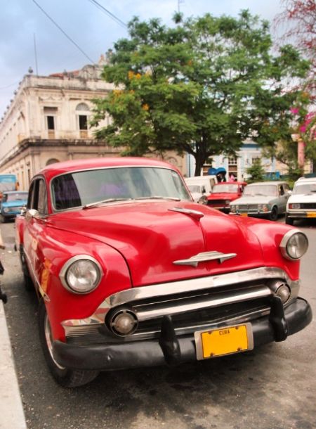 viatjar en cotxe de lloguer a cuba