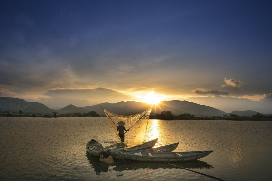 delta del mekong