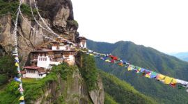 viatge a Bhutan