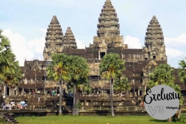 Viatge a Vietnam i Cambodja