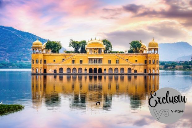 viatge en grup a l'Índia