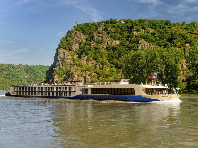 creuer fluvial països baixos