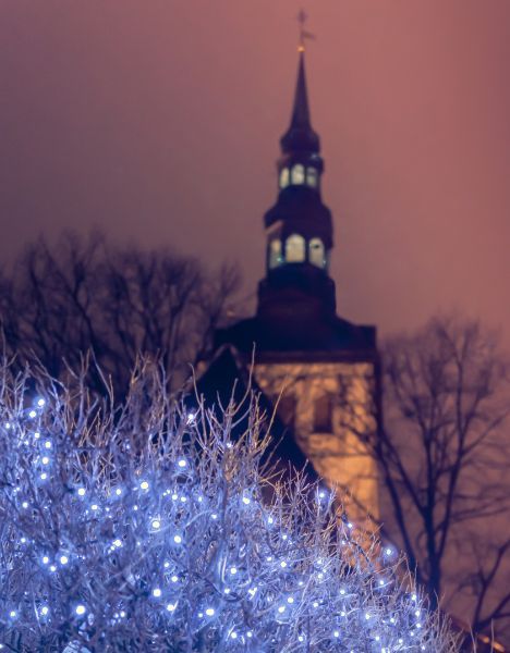 escapada tallin per desembre