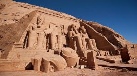 Llegendes Faraòniques d'Egipte