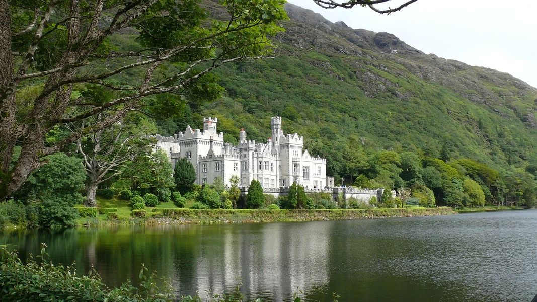 castell de kylemore