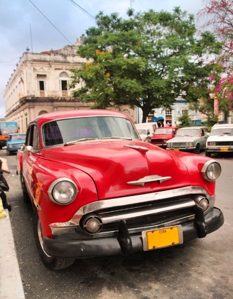 viatjar en cotxe de lloguer a cuba