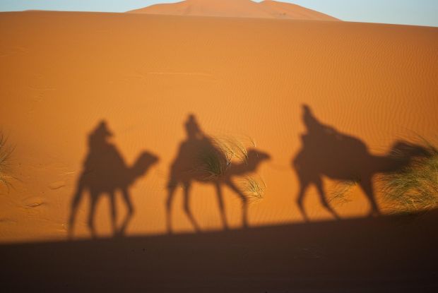 Viatge al desert del marroc