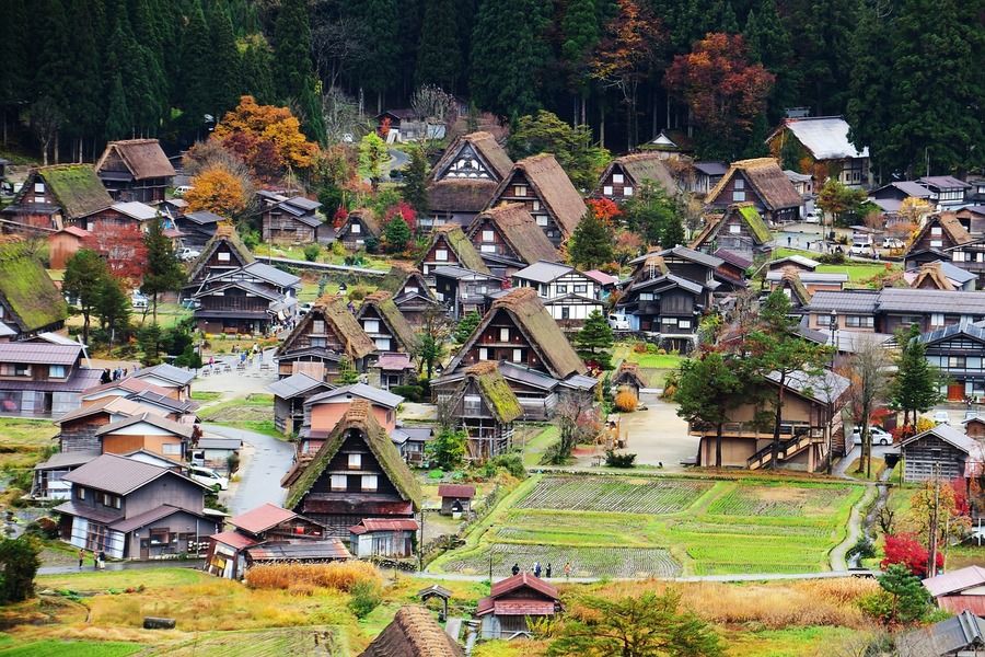 visita a kanazawa