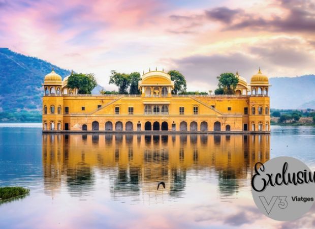 viatge en grup a l'Índia