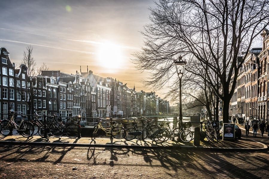 escapada a Amsterdam