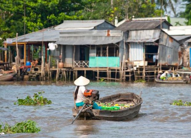 Viatge a Vietnam i Cambodja