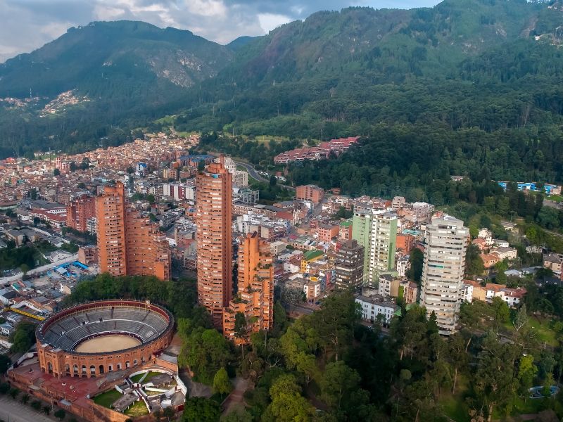 Bogotá