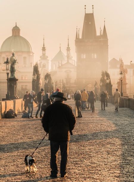 pont praga