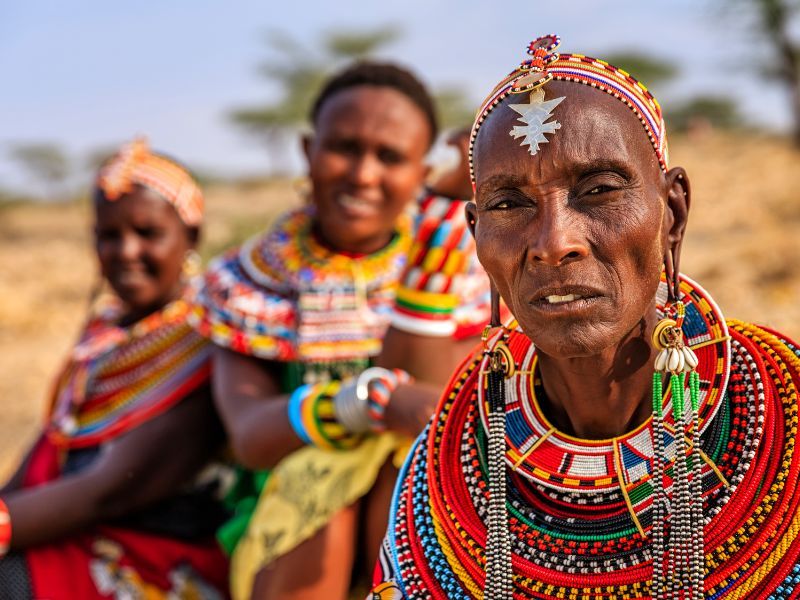 maasai