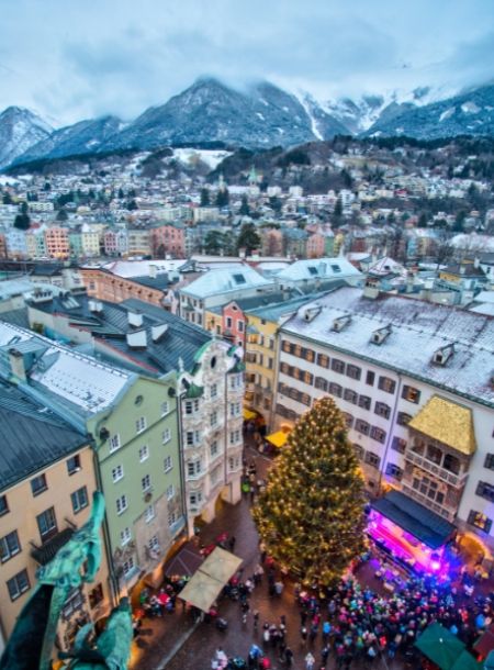 mercats nadalencs a innsbruck