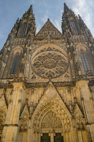 catedral praga