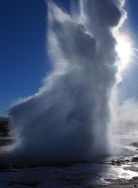 sortides islandia