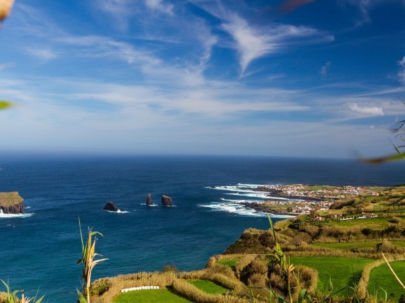 viatge açores sao miguel