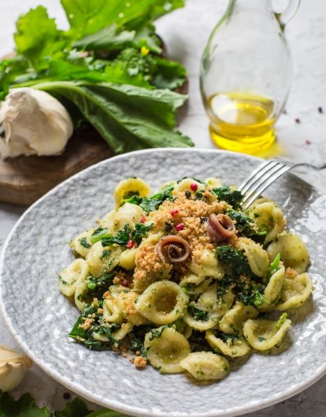 gastronomia sud italia