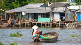 Viatge a Vietnam i Cambodja