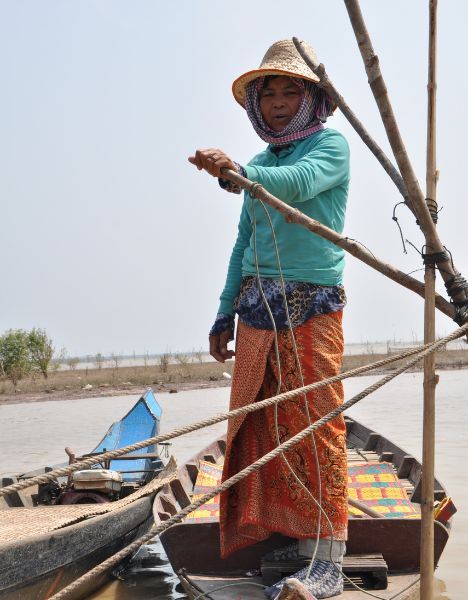 pescadora al llac inle