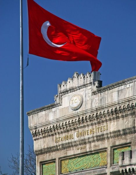 istambul universitat