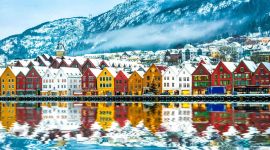 Escapada d'hivern als Fiords de Noruega