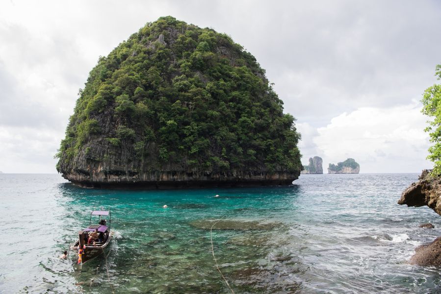 viatge organitzat a tailandia