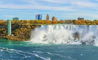 les catarates del Niàgara