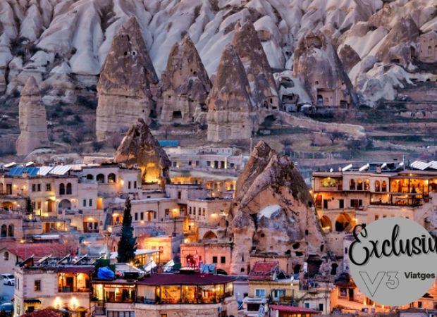 Viatge Organitzat a Turquia