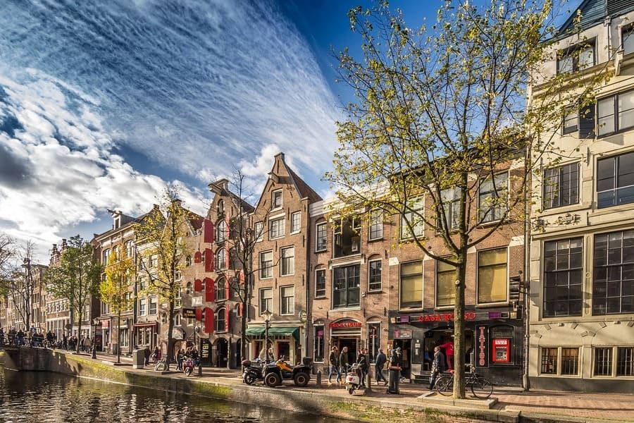 Pont Puríssima Amsterdam