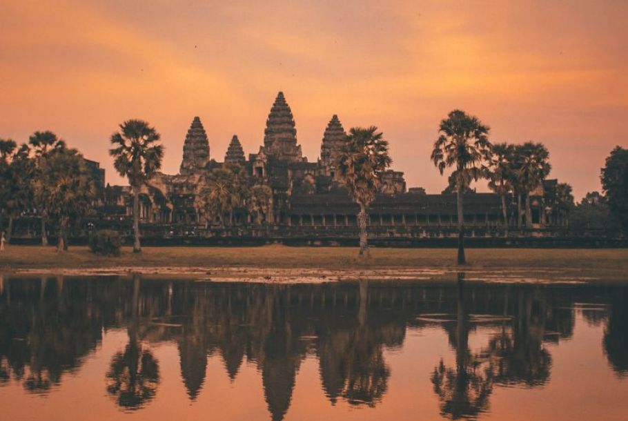 templos de angkor