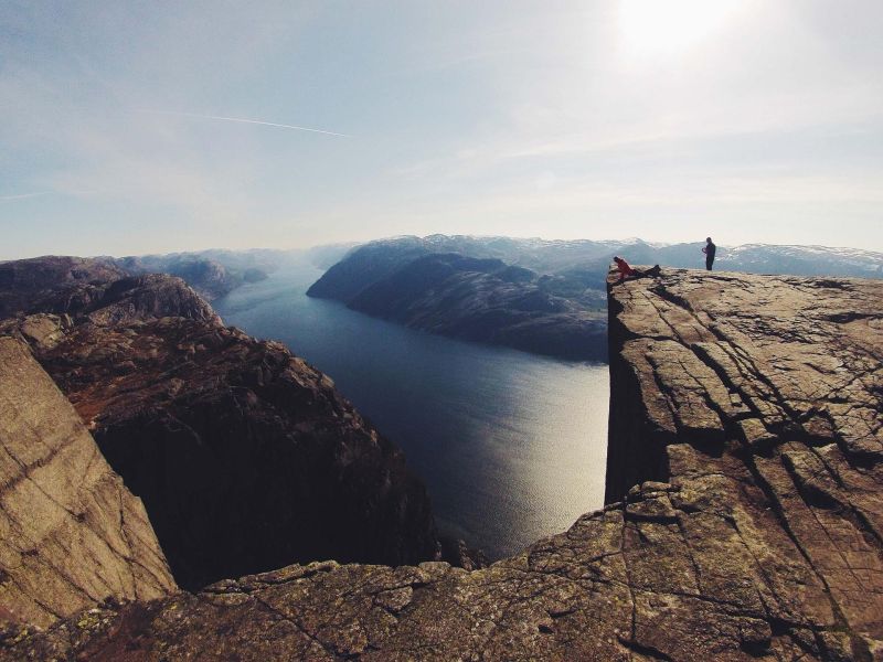 Fiords Noruega