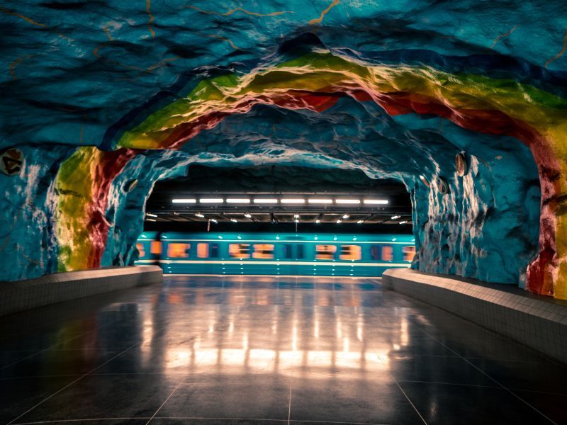 metro stocolm