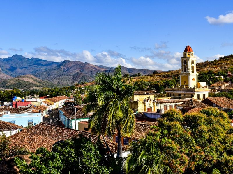 Trinidad viatge a cuba