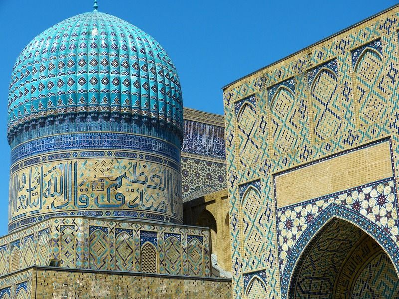viatge usbekistan setmana santa