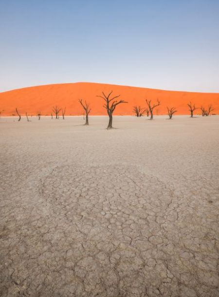 desert de namíbia