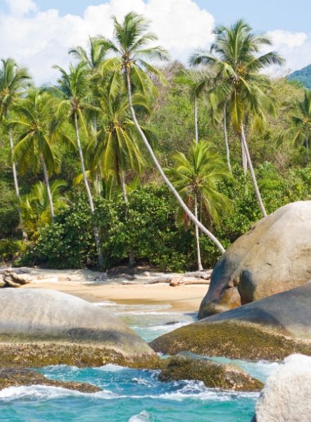 Parc naciona Tayrona