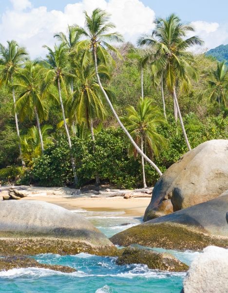 Parc naciona Tayrona