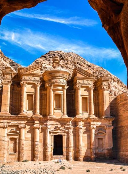 visitar petra