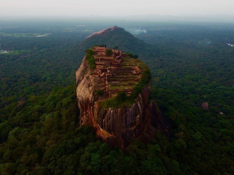 oferta sortida Sri Lanka